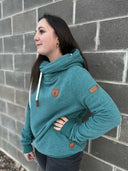 Wanakome Ladies Artemis Hoodie