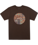 RVCA Mens Motors Tshirt