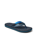 Reef Mens Black/Blue The Ripper Sandal