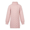Koko Noko Girls Turtleneck LS Dress