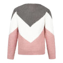 Koko Noko Girls LS PUllover Sweater