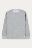 Kuwalla Mens Athletic Grey Marled Thermal