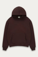 Kuwalla Mens Coffee Eazy Hoodie