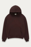Kuwalla Mens Coffee Eazy Hoodie