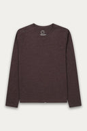 Kuwalla Mens Coffee Eazy E Longsleeve