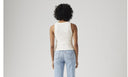 Levi Ladies Dry Good Pointelle Gardena Tank