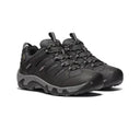 Keen Mens Koven Black/Drizzle WP Shoe