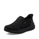 Rieker Mens Black Thorben Shoe