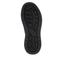 Rieker Mens Brown Thorben Shoe