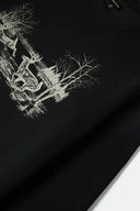 Brixton Mens Black Gallop Crewneck
