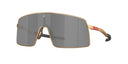 Oakley Sutro Ti Matte Gold W/Prizm Black Lens