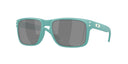 Oakley Holbrook Matte Pacific w/Prizm Black Lens