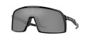 Oakley Sutro Polished Black w/Prizm Black Lens
