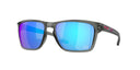 Oakley Sylas Grey Smoke w/Prizm Sapphire Lens