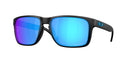 Oakley Holbrook XXL Matte Black w/Prizm Sapphire Lens