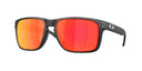 Oakley Holbrook XXL Matte Black Camo w/Prizm Ruby Lens