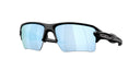 Oakley Flak 2.0 XXL Matte Black w/Pprizm Deep Water Polarized Lens
