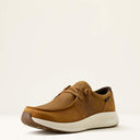Ariat Mens Dusted Wheat/Cashew Emboss Buckeye H20 Shoe
