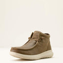 Ariat Mens Brown Bomber Hilo Mid Shoe