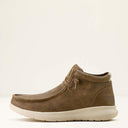 Ariat Mens Brown Bomber Hilo Mid Shoe