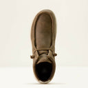 Ariat Mens Brown Bomber Hilo Mid Shoe