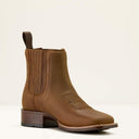 Ariat Ladies Distressed Brown Booker Chelsea Boot