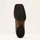 Ariat Ladies Distressed Brown Booker Chelsea Boot