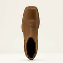 Ariat Ladies Distressed Brown Booker Chelsea Boot