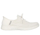 Skechers Ladies Natural Virtue Divinity Slip In Shoes
