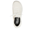 Skechers Ladies Natural Virtue Divinity Slip In Shoes