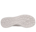 Skechers Ladies Dark Taupe Virtue Serendipity Slip In Shoes