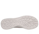 Skechers Ladies Dark Taupe Virtue Serendipity Slip In Shoes