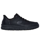 Skechers Ladies Black Nampa Cottonbud Slip In Shoes