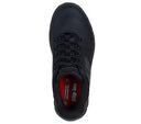 Skechers Ladies Black Nampa Cottonbud Slip In Shoes