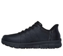 Skechers Ladies Black Nampa Cottonbud Slip In Shoes
