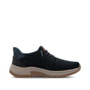 Rieker Mens Blue Bruce Shoe