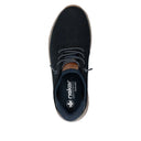 Rieker Mens Blue Bruce Shoe
