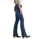Wrangler Ladies Isla Retro Bailey High Rise Bootcut Jeans