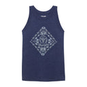 Wrangler Ladies Medieval Blue Goddess Tank