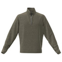 Wrangler Mens Olive George Strait 1/4 Zip Pullover