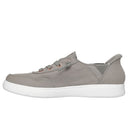Skechers Ladies Olive Bobs Skip Cute B-Cute Slip In Shoe
