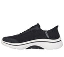 Skechers Ladies Black/White Go Walk Arch Fit 2.0 Shoe