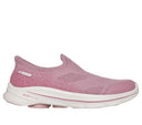 Skechers Ladies Slip-ins Go Walk 8 Nova Mauve Shoe