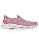 Skechers Ladies Slip-ins Go Walk 8 Nova Mauve Shoe