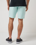 Travis Mathew Mens Eggshell Sand Harbour Shorts