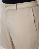 Travis Mathew Men's Stretchknit Italian Sand Golf Short