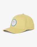 Travis Mathew Mens Rattan Ferry Flight Snapback Hat