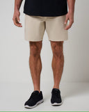 Travis Mathew Men's Stretchknit Italian Sand Golf Short