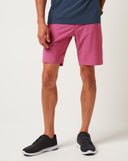 Travis Mathew Mens Rose Wine Sand Harbor Shorts