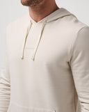 Travis Mathew Mens Moonbeam Coastal Cloud Hoodie